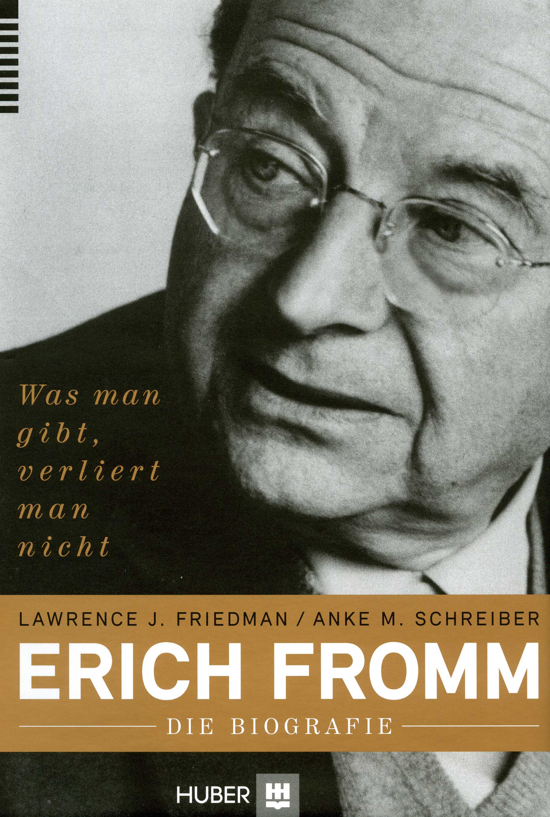 Friedman Biografie