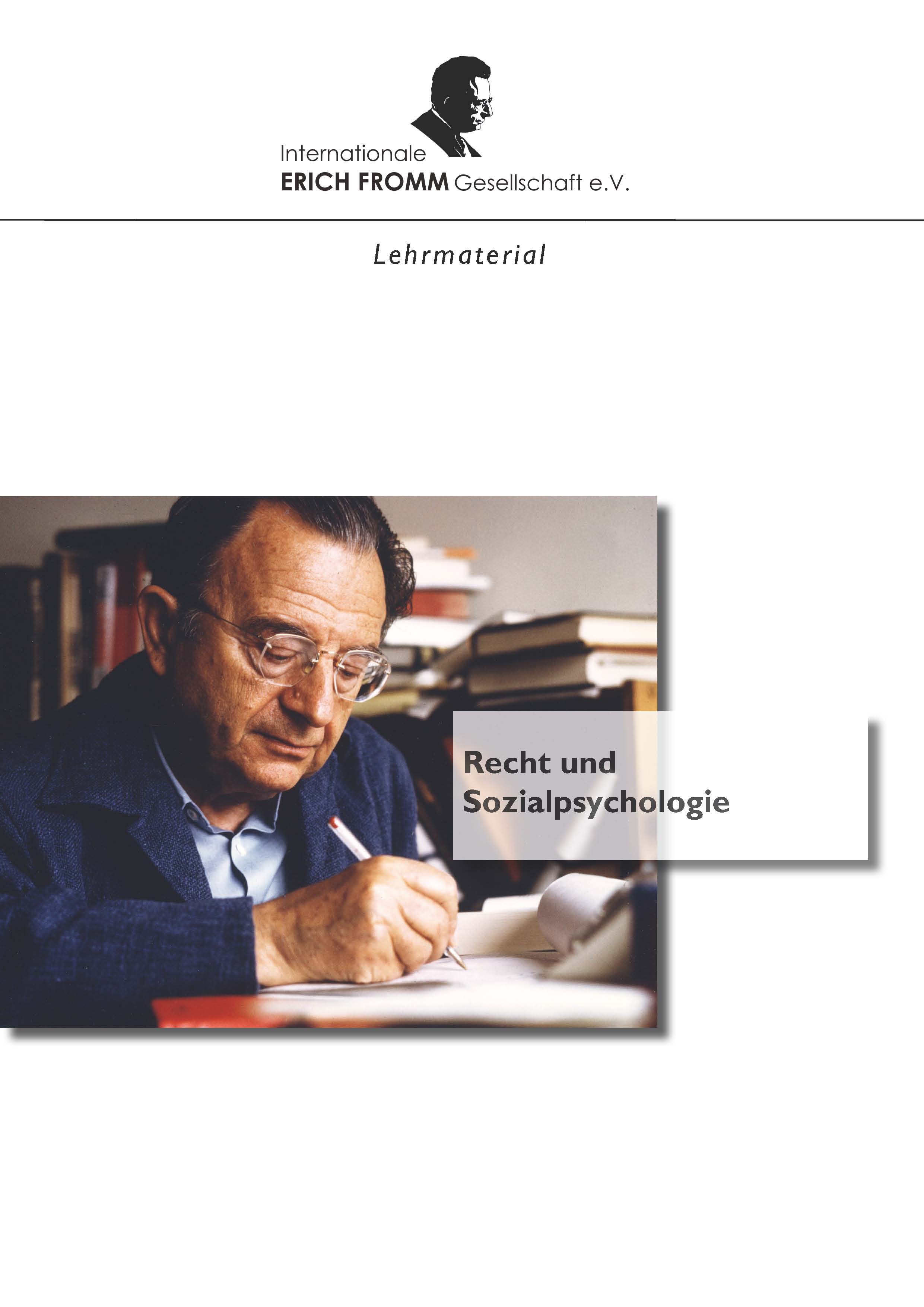 Recht und Sozialpsychologie (PDF)